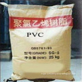 PVC Resin Sg5 China Factory PVC White Powder Polyvinyl Chloride PVC Resin Sg5